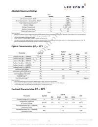 LZ4-04MDPB-0000 Datasheet Page 5