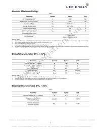 LZ4-04UV00-0000 Datasheet Page 4