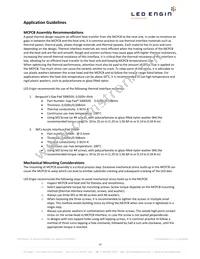 LZ4-04UV00-0000 Datasheet Page 16