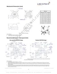 LZ4-20D100-0000 Datasheet Page 6