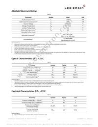 LZ4-40R508-0000 Datasheet Page 4