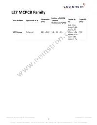 LZ7-04M100 Datasheet Page 19