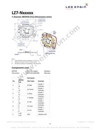 LZ7-04M100 Datasheet Page 20