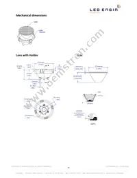 LZ9-00GW00-0028 Datasheet Page 20