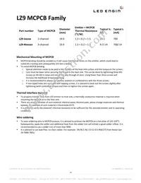 LZ9-00NW00-0040 Datasheet Page 14