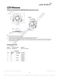 LZ9-00NW00-0040 Datasheet Page 16