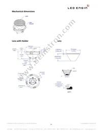 LZ9-00SW00-0000 Datasheet Page 19