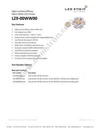 LZ9-00WW00-0435 Datasheet Cover