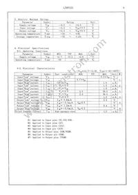 LZ9FC23 Datasheet Page 8