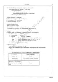 LZ9FC23 Datasheet Page 17