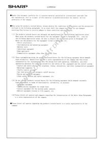 LZ9FD534 Datasheet Page 2