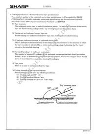 LZ9FD534 Datasheet Page 13