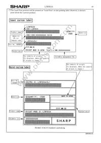 LZ9FD534 Datasheet Page 20