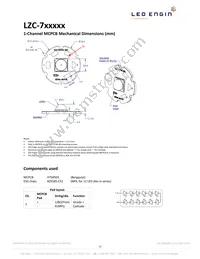 LZC-00CW0R-C065 Datasheet Page 15