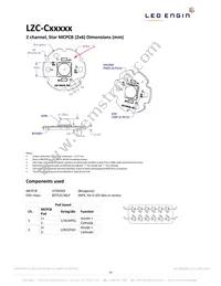 LZC-00CW0R-C065 Datasheet Page 16