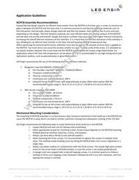 LZC-00CW0R-C065 Datasheet Page 17