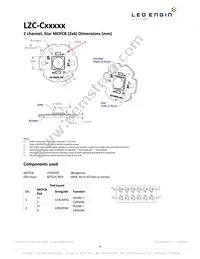 LZC-00GW00-0028 Datasheet Page 16