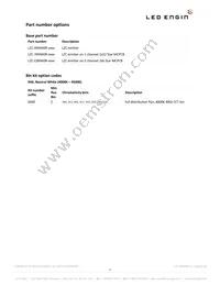 LZC-00NW0R-0040 Datasheet Page 2