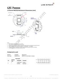 LZC-00SW00-0000 Datasheet Page 15