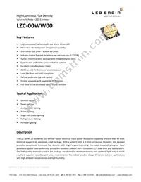 LZC-00WW00-0435 Datasheet Cover