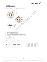 LZC-00WW00-0435 Datasheet Page 16