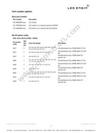 LZC-00WW0R-0027 Datasheet Page 2