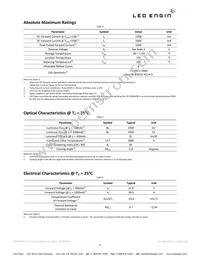 LZC-00WW0R-0027 Datasheet Page 6