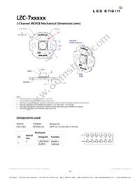 LZC-00WW0R-0027 Datasheet Page 16