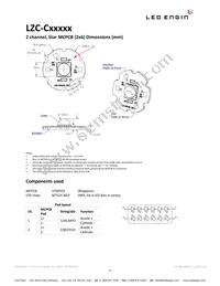 LZC-00WW0R-0027 Datasheet Page 17
