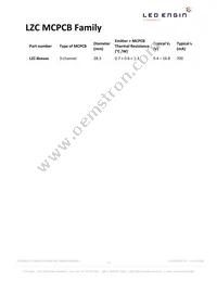 LZC-03MC00-0000 Datasheet Page 13