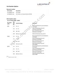 LZC-03MD07-0W70 Datasheet Page 2