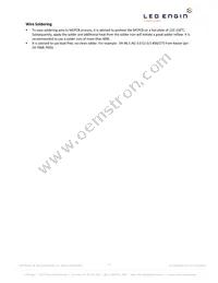 LZC-03MD07-0W70 Datasheet Page 17
