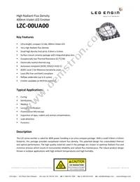 LZC-70UA00-00U8 Datasheet Cover