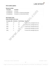 LZC-70UA00-00U8 Datasheet Page 2