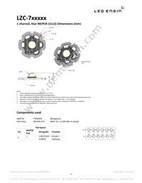 LZC-C0CW00-0056 Datasheet Page 15