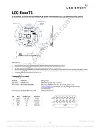 LZC-C0CW00-0056 Datasheet Page 17