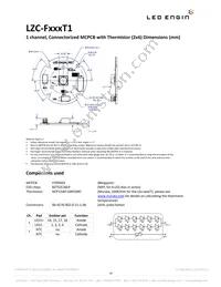 LZC-C0CW00-0056 Datasheet Page 18