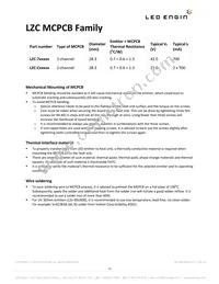 LZC-C0U600-0000 Datasheet Page 13