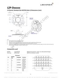 LZP-00CW00-0056 Datasheet Page 15