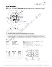 LZP-00CW00-0056 Datasheet Page 16