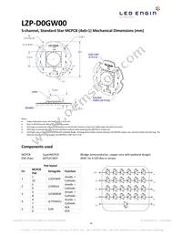 LZP-00GW00-0028 Datasheet Page 16