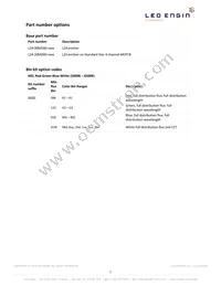 LZP-00MD00-0000 Datasheet Page 2
