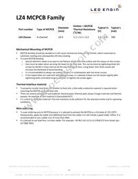 LZP-00MD00-0000 Datasheet Page 15