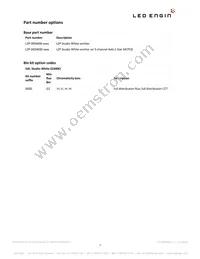 LZP-00SW00-0000 Datasheet Page 2