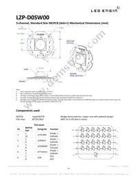 LZP-00SW00-0000 Datasheet Page 14