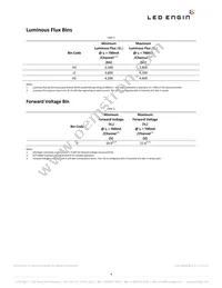 LZP-D0NW0R-0040 Datasheet Page 4