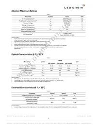 LZP-D0UA00-00U8 Datasheet Page 4