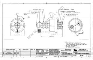 M-284-A Cover