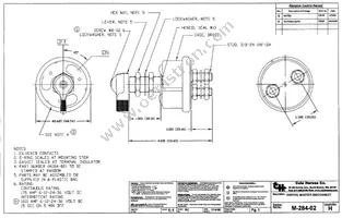 M-284-A Datasheet Page 3