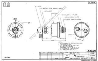 M-284-A Datasheet Page 4